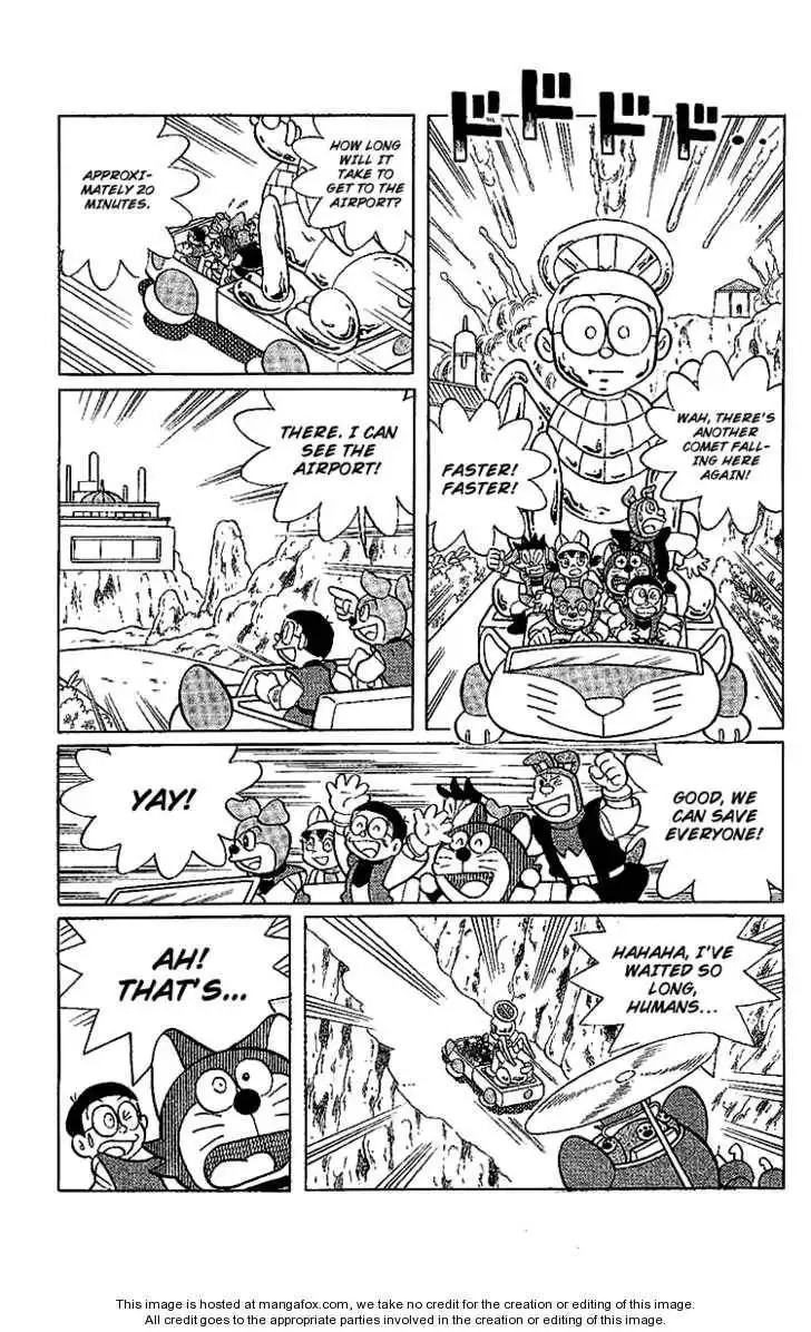 Doraemon Long Stories Chapter 24.5 29